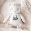 Personalised Memorial Bear | A Heavenly Hug (Customily)